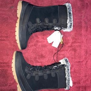 Winter boots